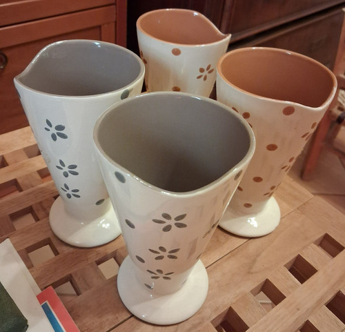 Coppe gelato ceramica vd - ceramica,