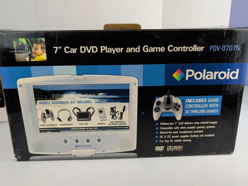 Lettore dvd portatile polaroid - lettore,