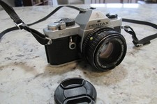 Fotocamera reflex pentax - reflex, mx