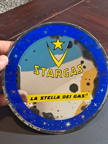 Specchio pubblicitario vintage - pubblicitario,
