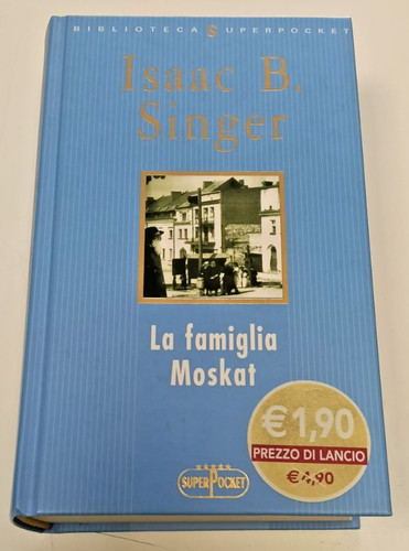 Famiglia moskat isaac - la,