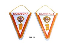 GAGLIARDETTO 4 MORI STEMMA