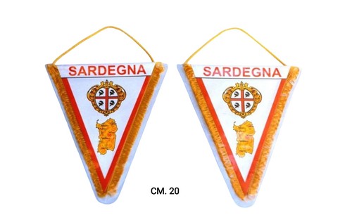 Gagliardetto mori stemma - gagliardetto,