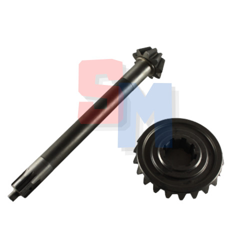 Coppia conica motocoltivatore - coppia,