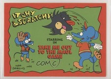 1994 SkyBox Bongo Comics