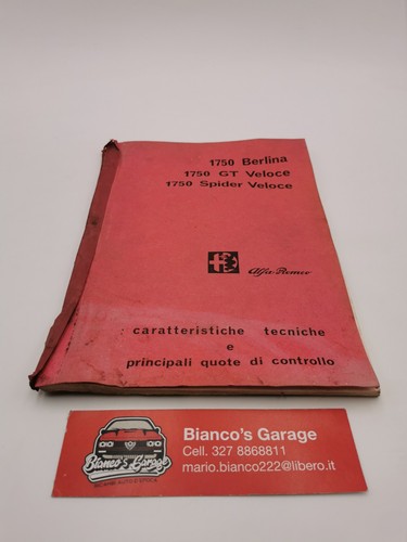 Manuale caratteristiche - manuale,