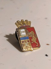 Vintage Italian State Police