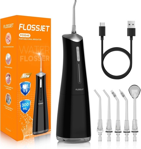 Flossjet idropulsore dentale - idropulsore,
