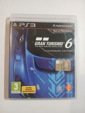 GRAN TURISMO 6 ANNIVERSARY