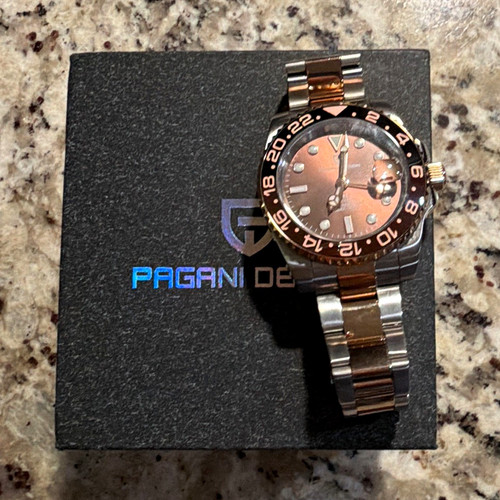 Orologio uomo pagani design - orologio,