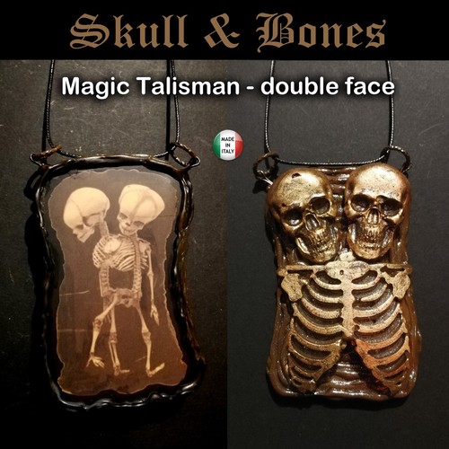 Talismano magia nera amuleto - nera,