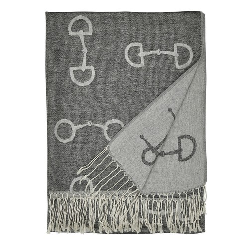 Gg1062bk sciarpa sciarpone - sciarpa,