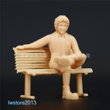 1/87 Happy Man Panchina Scena