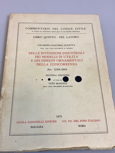 Commentario del codice civile