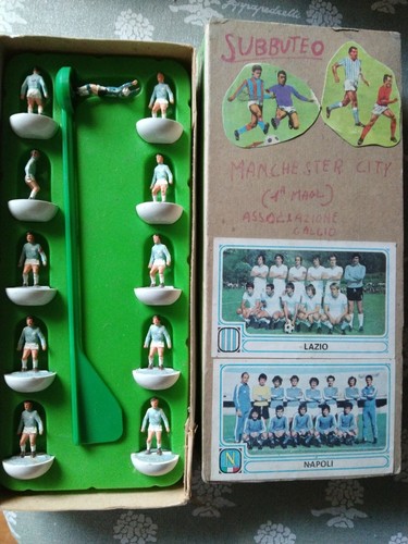 Squadra subbuteo - ,