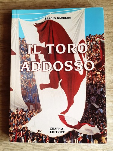 Toro addosso granata torino - addosso,