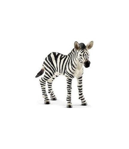 Puledro zebra schleich - puledro,