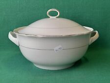 BELLISSIMA ZUPPIERA IN PORCELLANA BIANCA ARISTON RICHARD GINORI VINTAGE. BD88