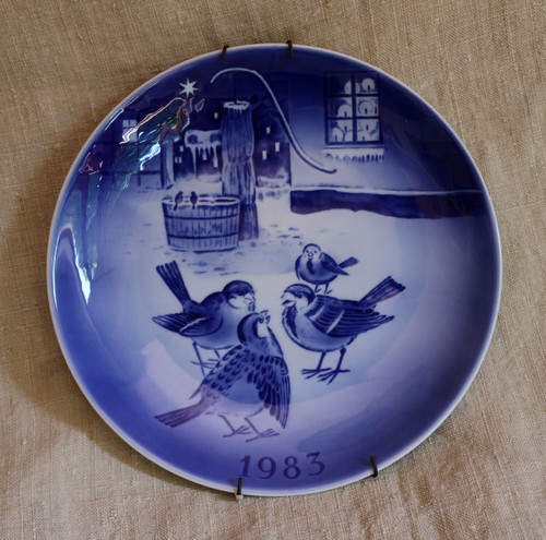 Piatto decorativo old - piatto,