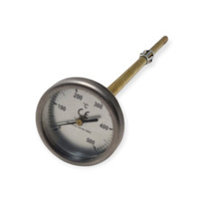 TERMOMETRO FORNO A LEGNA FUMI