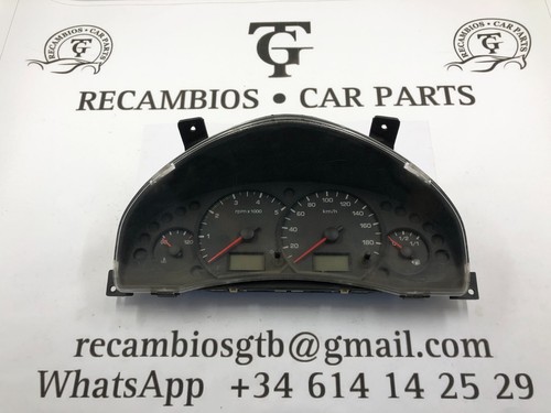 Quadro strumenti ford transit - quadro,