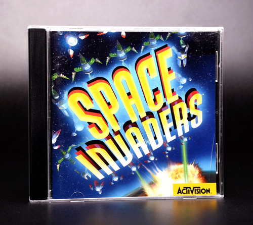 Space invaders windows - (windows, /