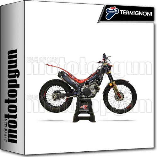Termignoni scarico completo - scarico,