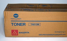 Toner konica minolta - toner, tn613m