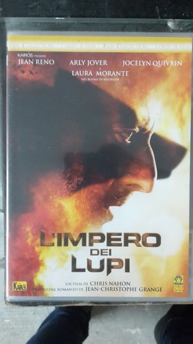Film dvd impero dei - film,