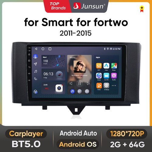 Per smart fortwo 451 2010 - smart,
