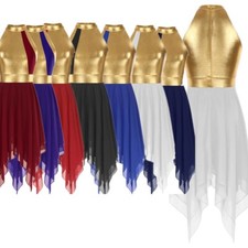 Costume da ballo lirico donna