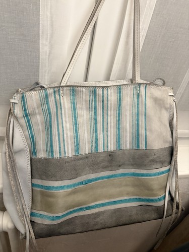 Borsa caterina lucchi pelle - lucchi,