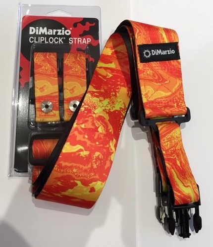 Nuovo dimarzio orange universe - orange,