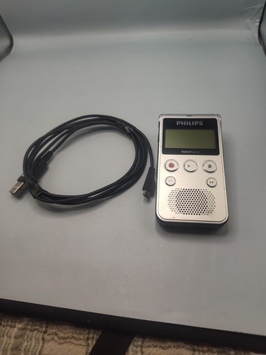 Philips dvt1300 voicetracer - philips,