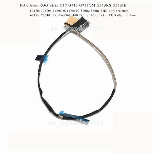 Cavo lcd per - rog, strix