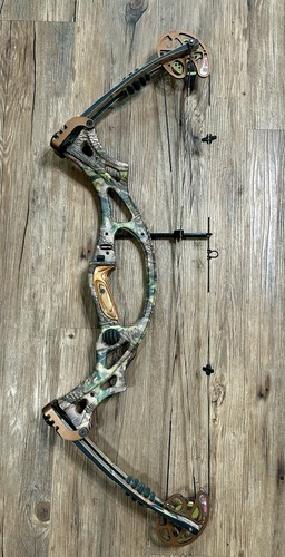 Hoyt lazertec gtx cam - cam, 1/2