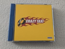 Crazy Taxi jeu Dreamcast