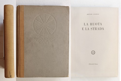 Arturo uccelli ruota - ruota, la