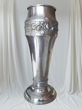 Coppa Vaso Silver Plated Argentata Art Nouveau  Liberty