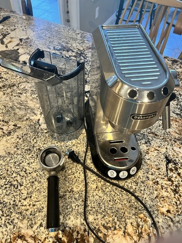 Delonghi ec680m dedica - delonghi,