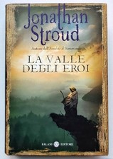 La valle degli eroi. Jonathan