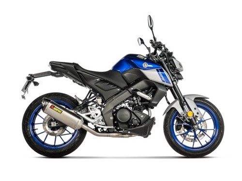 Scarico akrapovic impianto - akrapovic,