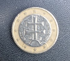 moneta da 1 euro molto rara