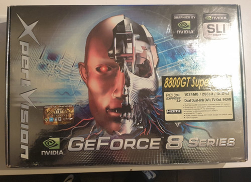 Grafica video nvidia - nvidia, geforce