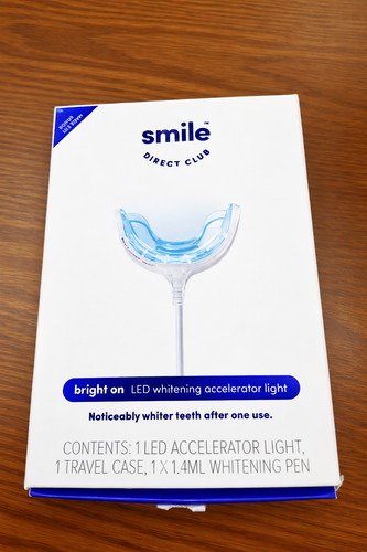 Luce led acceleratore - luce,
