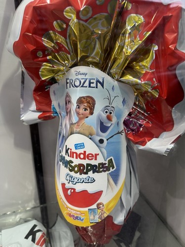 Kinder gran sorpresa - kinder,