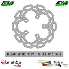 Disco Freno Posteriore per
