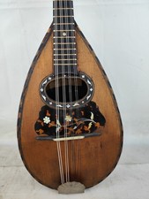 Mandolino 4/4 Emanuele Egildo