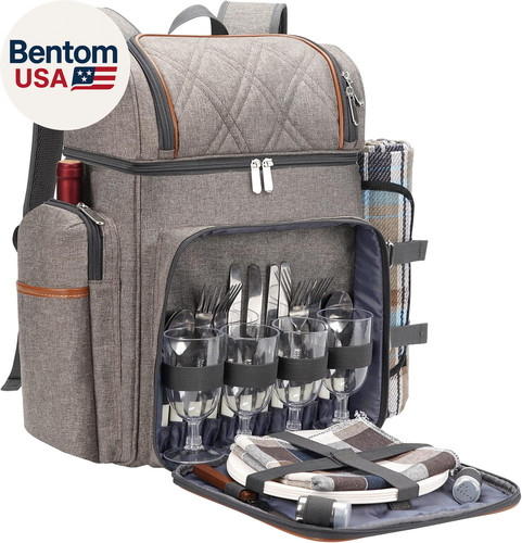 Zaino picnic per set - picnic,
