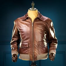 Giacca pelle vintage anni 90